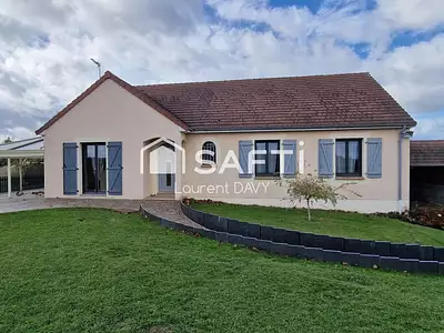 Maison, 160 m²