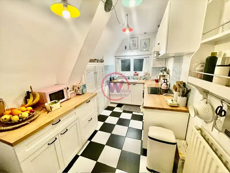 Appartement, 65,82 m²