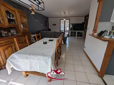 Maison, 124 m²