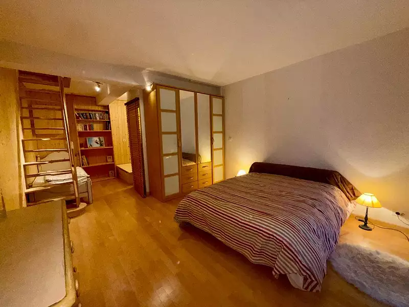 Appartement, 44 m²