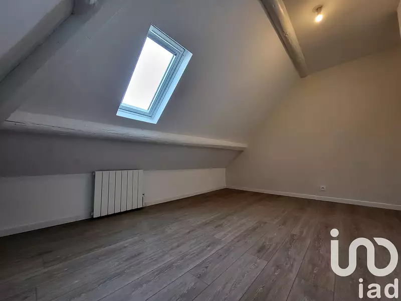 Appartement, 33 m²