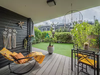 Appartement, 65,2 m²