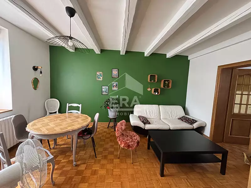 Appartement, 59,77 m²