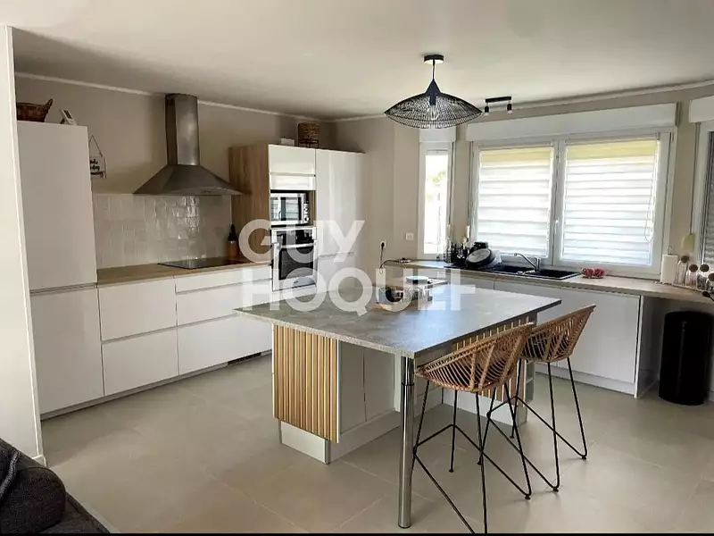 Maison, 120 m²