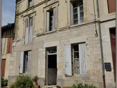 Maison, 91 m²