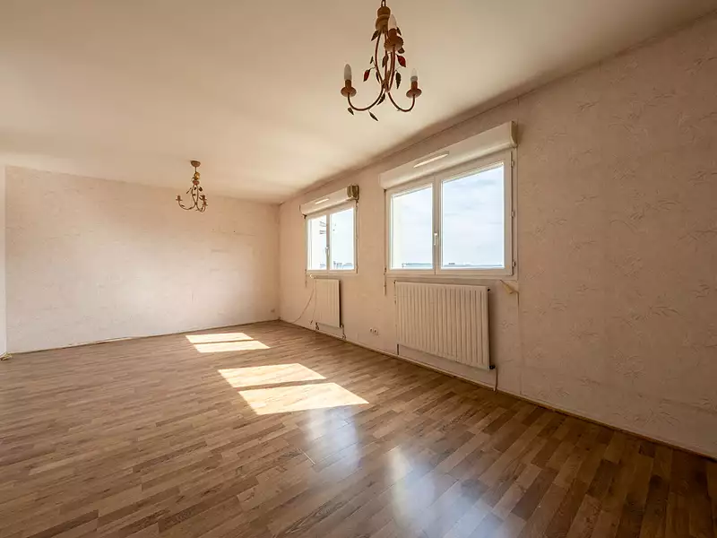 Appartement, 89 m²