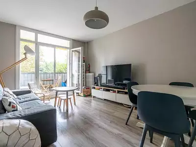 Appartement, 58 m²