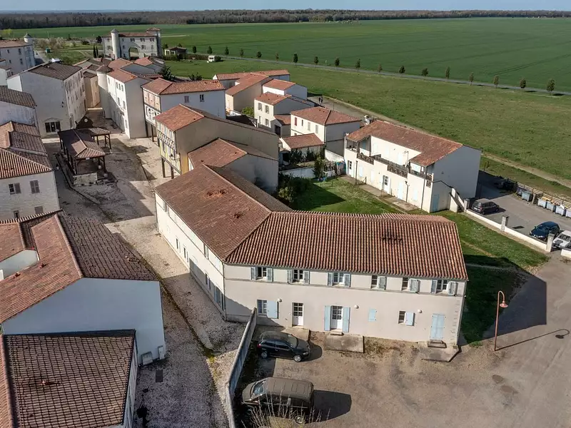 Appartement, 37 m²