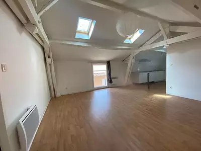 Appartement, 47 m²