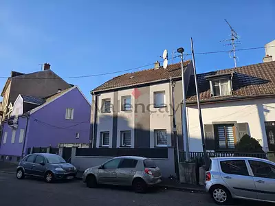 Maison, 93,66 m²