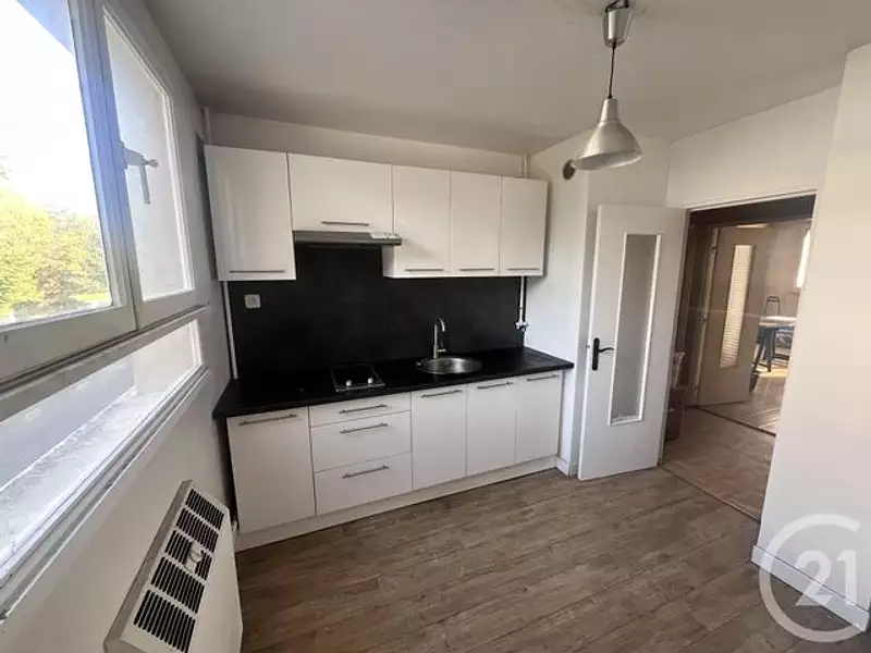 Appartement, 59,4 m²