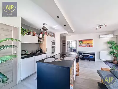 Appartement, 77,22 m²