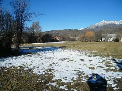 Terrain, 400 m²