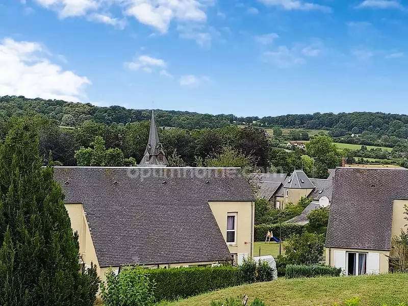 Maison, 93 m²