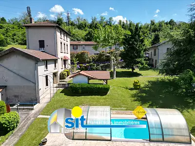 Maison, 198 m²