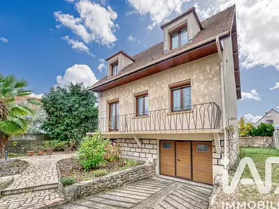 Maison, 105 m²
