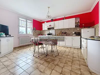 Maison, 122 m²