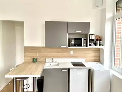 Appartement, 20 m²