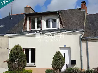 Maison, 89 m²