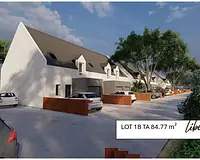 Maison, 84 m²