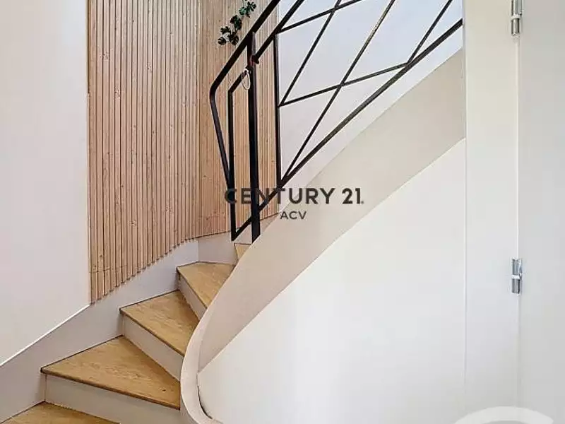 Appartement, 56 m²