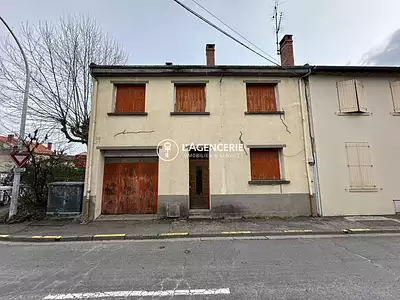 Maison, 110 m²