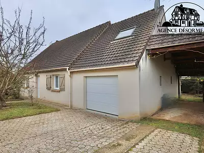 Maison, 92 m²