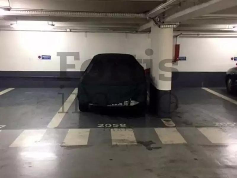 Parking, 12 m²