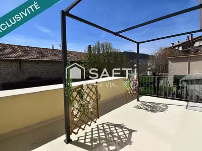 Appartement, 64 m²