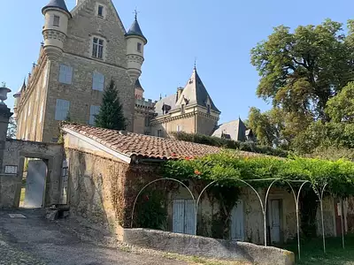 Maison, 38 m²