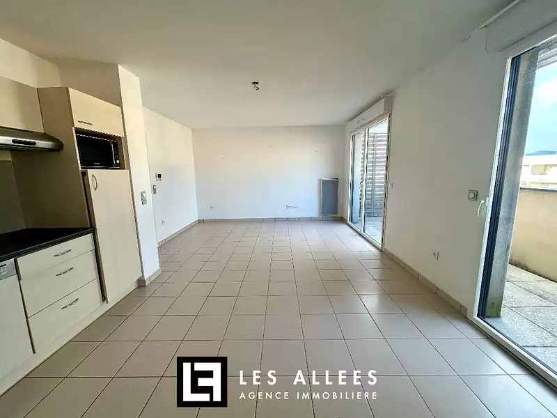 Appartement, 40 m²