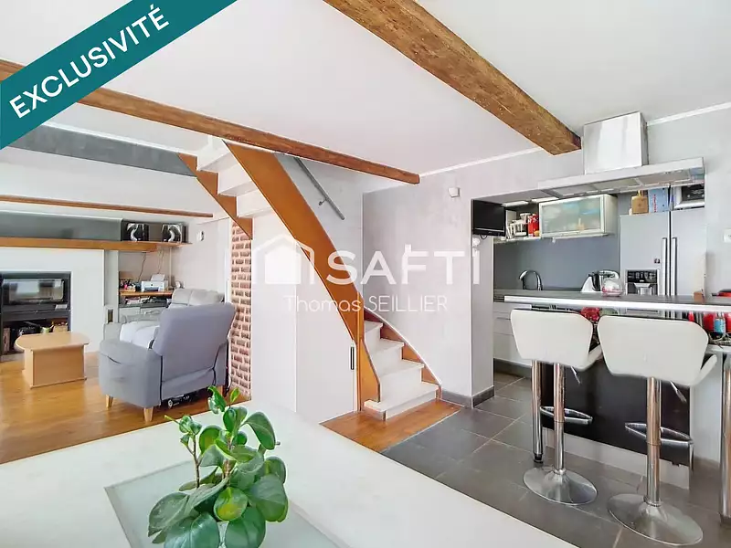 Maison, 88 m²