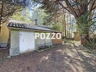 Maison, 35 m²