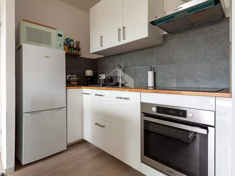 Appartement, 58,73 m²