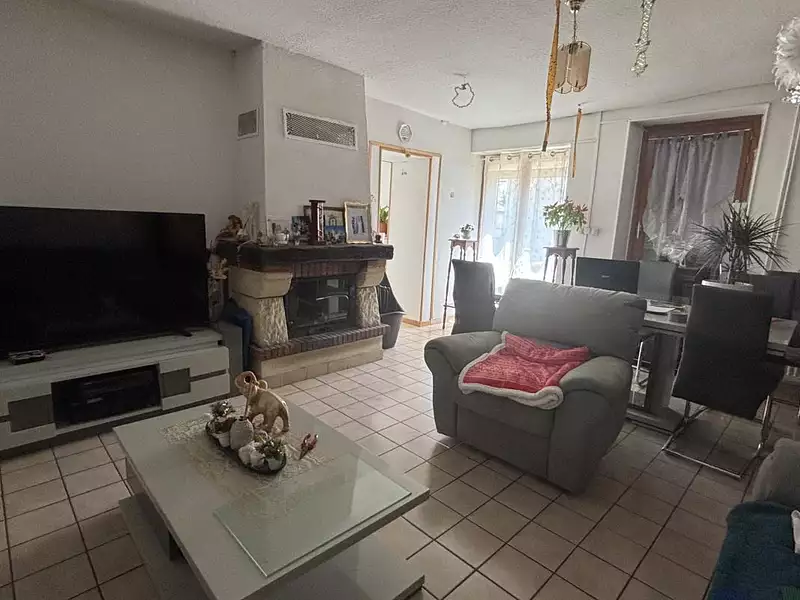 Maison, 120 m²