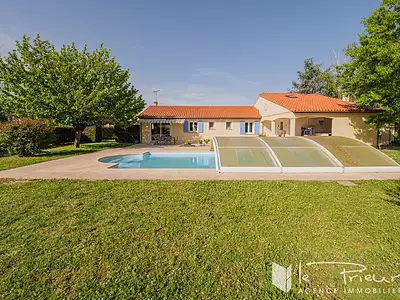 Maison, 131,3 m²