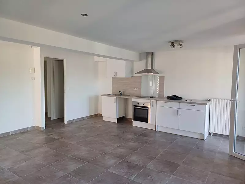Appartement, 56,9 m²