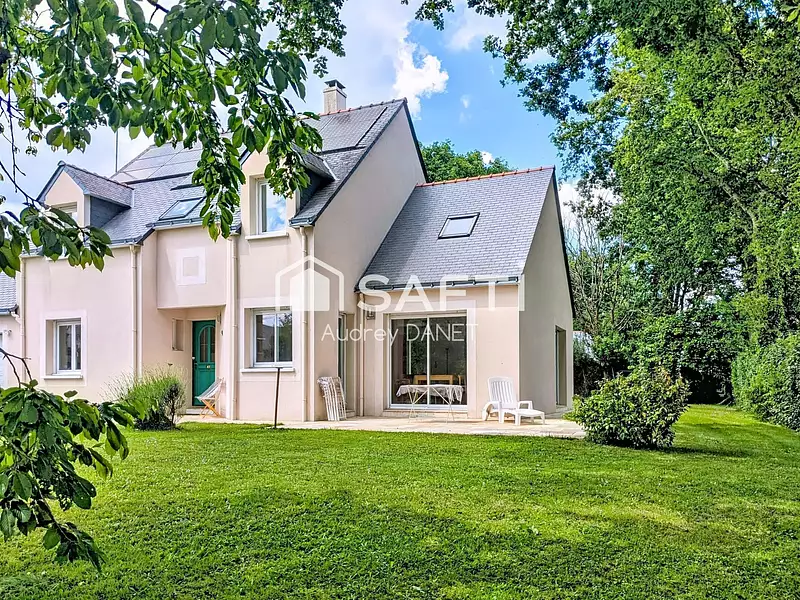 Maison, 147 m²