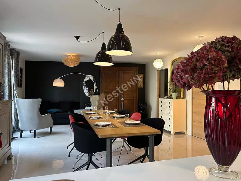 Appartement, 83,95 m²