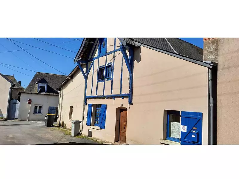 Maison, 87 m²