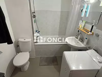 Appartement, 18 m²