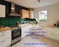 Maison, 85,3 m²