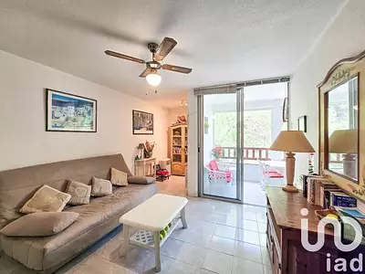 Appartement, 48 m²
