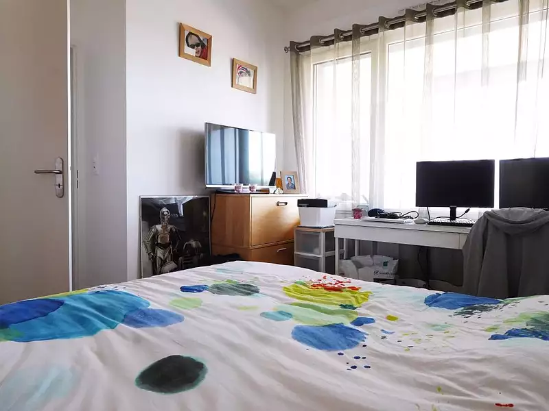 Appartement, 61 m²
