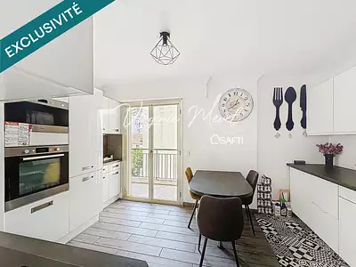 Appartement, 80 m²
