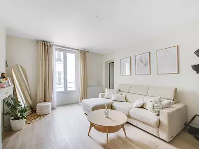 Appartement, 41,86 m²