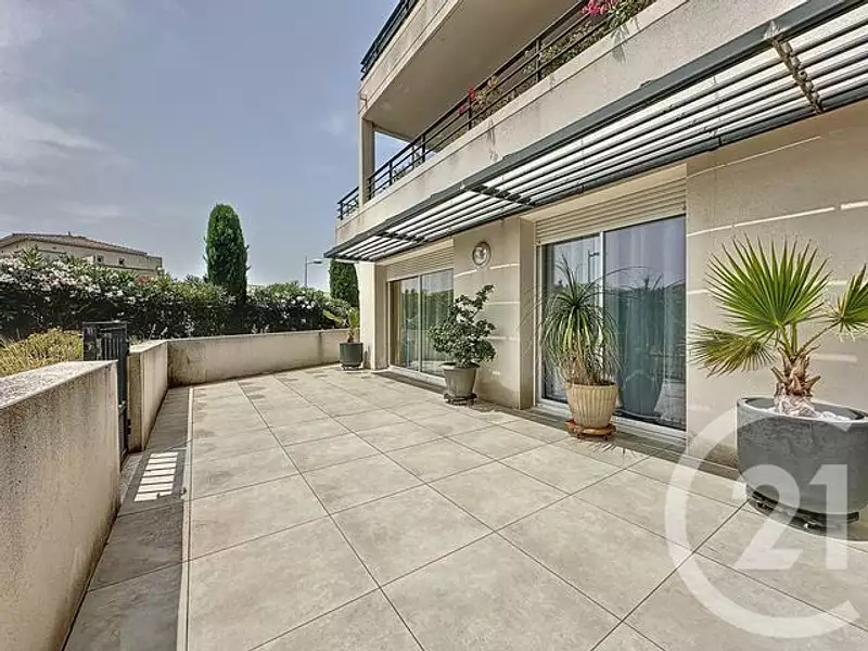 Appartement, 54,8 m²