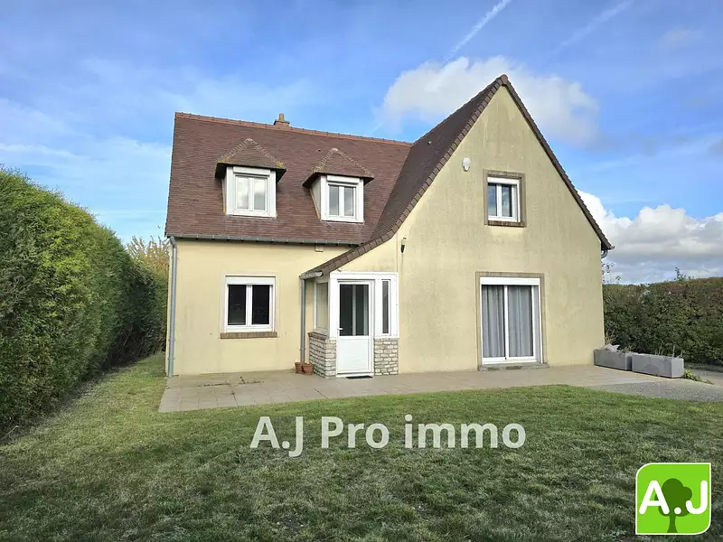 Maison, 125 m²