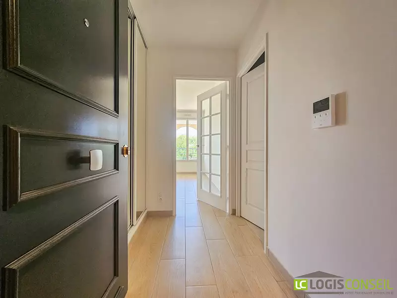 Appartement, 45,5 m²