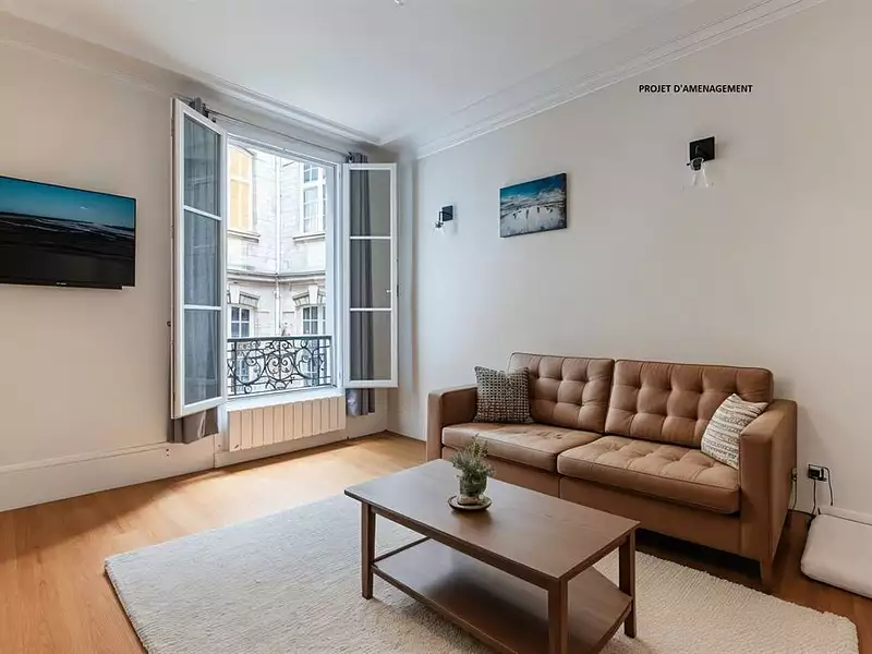 Appartement, 32 m²